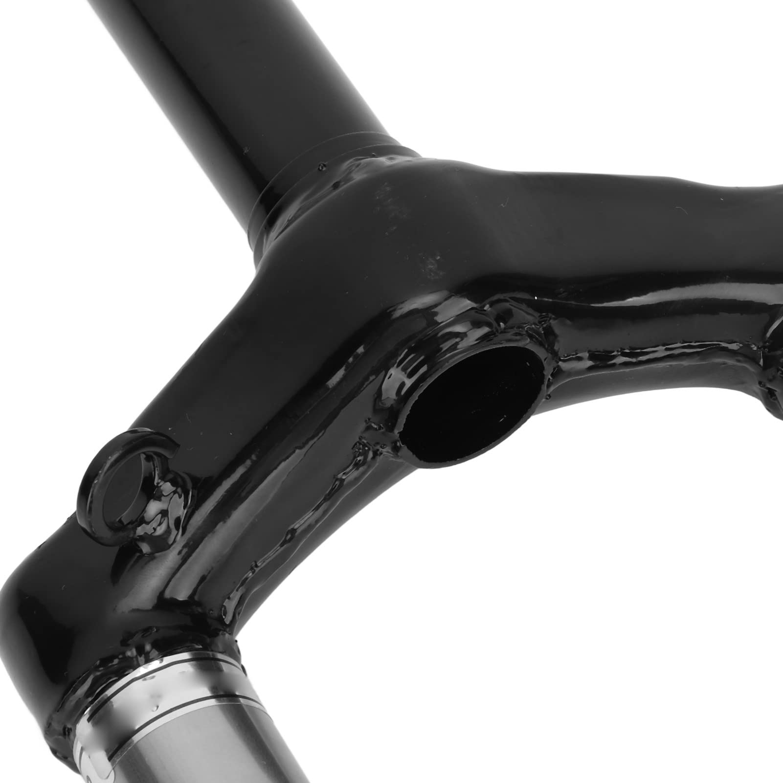 10 Inch Electric Scooter Front Fork Shock Absorber - Heavy Duty Suspension for Vibration Reduction | Perfect for Commuting, Off-Road Adventures & Urban Riding