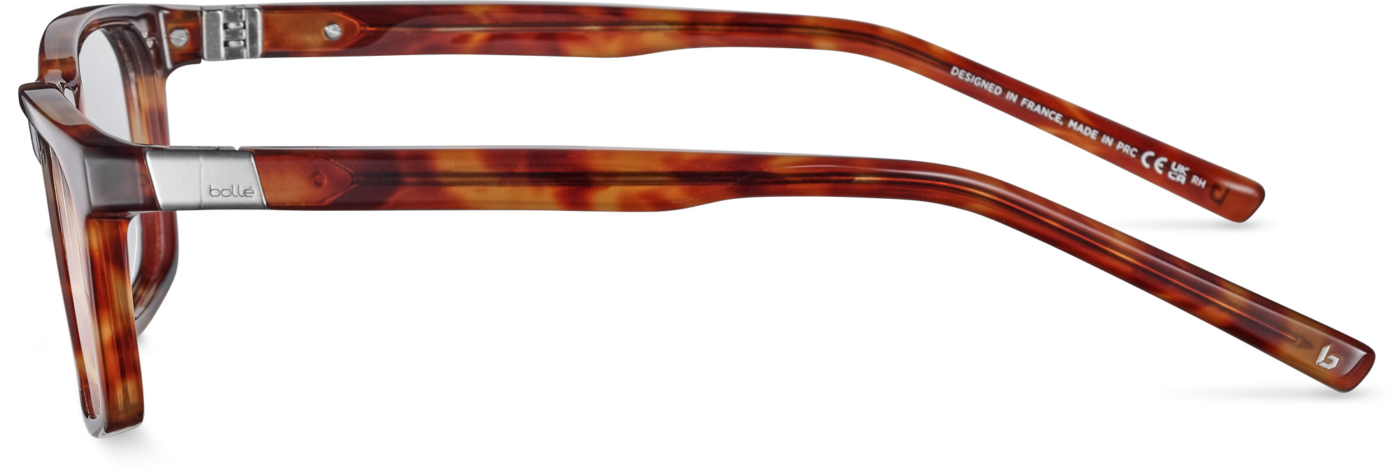 Bolle Jasp 03 Sunglasses - Polarized UV Protection Sports & Outdoor Activewear for Running, Cycling, Hiking & Driving