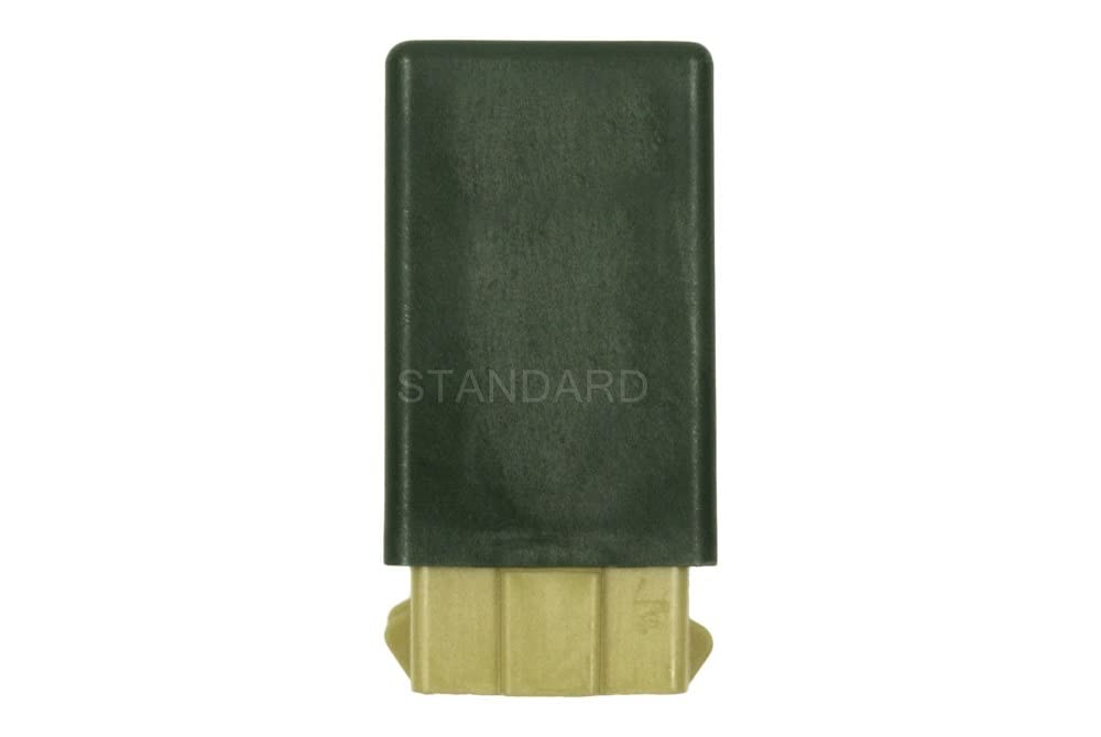 Standard Motor Products RY-1403 Automotive Relay - 12V DC 30A SPDT High Power Relay for Car, Truck, RV & Marine Electrical Systems - Perfect for Headlights, Cooling Fans & Fuel Pumps