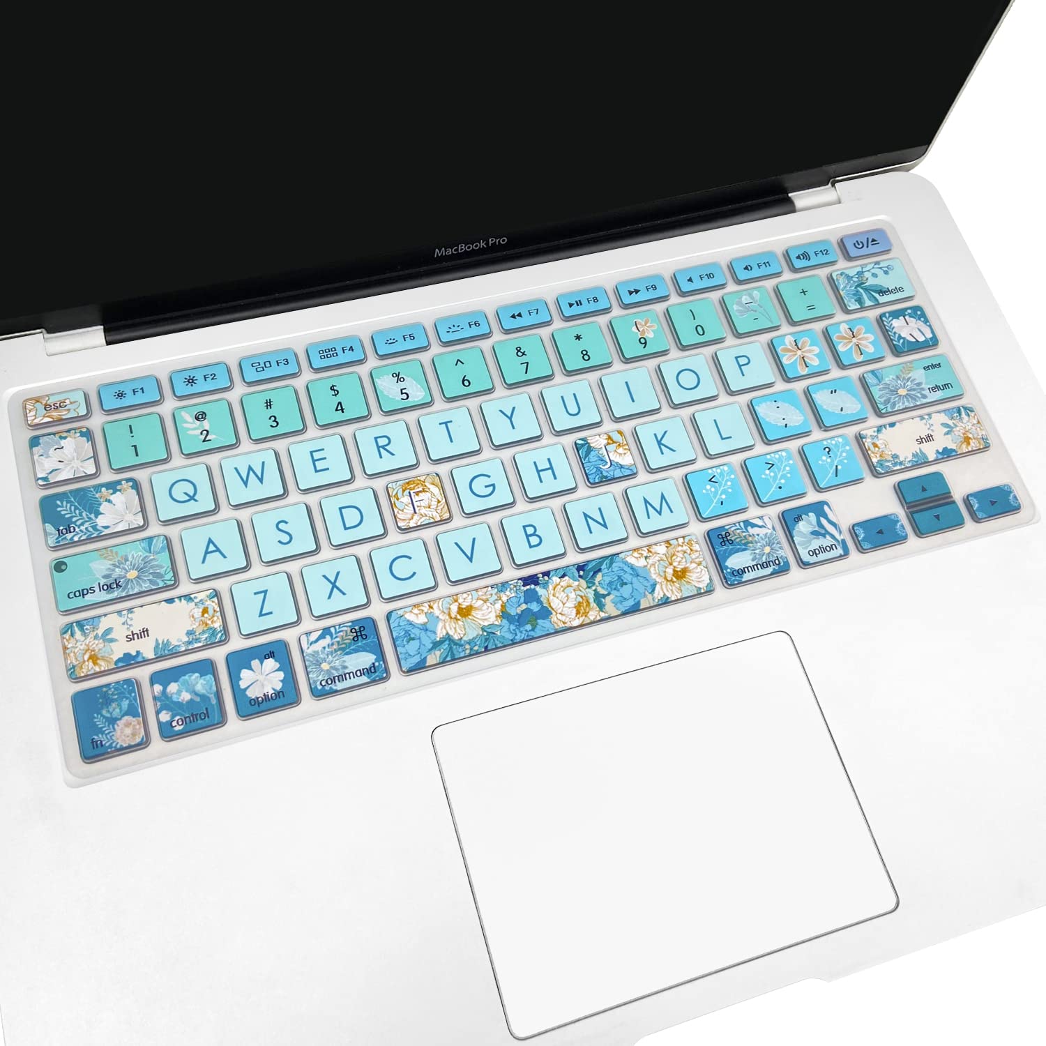 Premium Silicone Keyboard Cover for MacBook Air 13.3