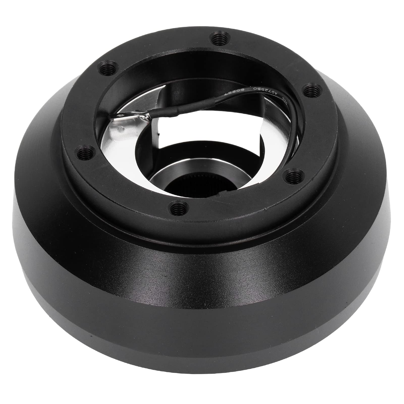 Heavy Duty Steering Wheel Hub Adapter - 135H High Hardness Short Hub for Cars & Trucks | Perfect for Racing, Off-Road & Vehicle Customization