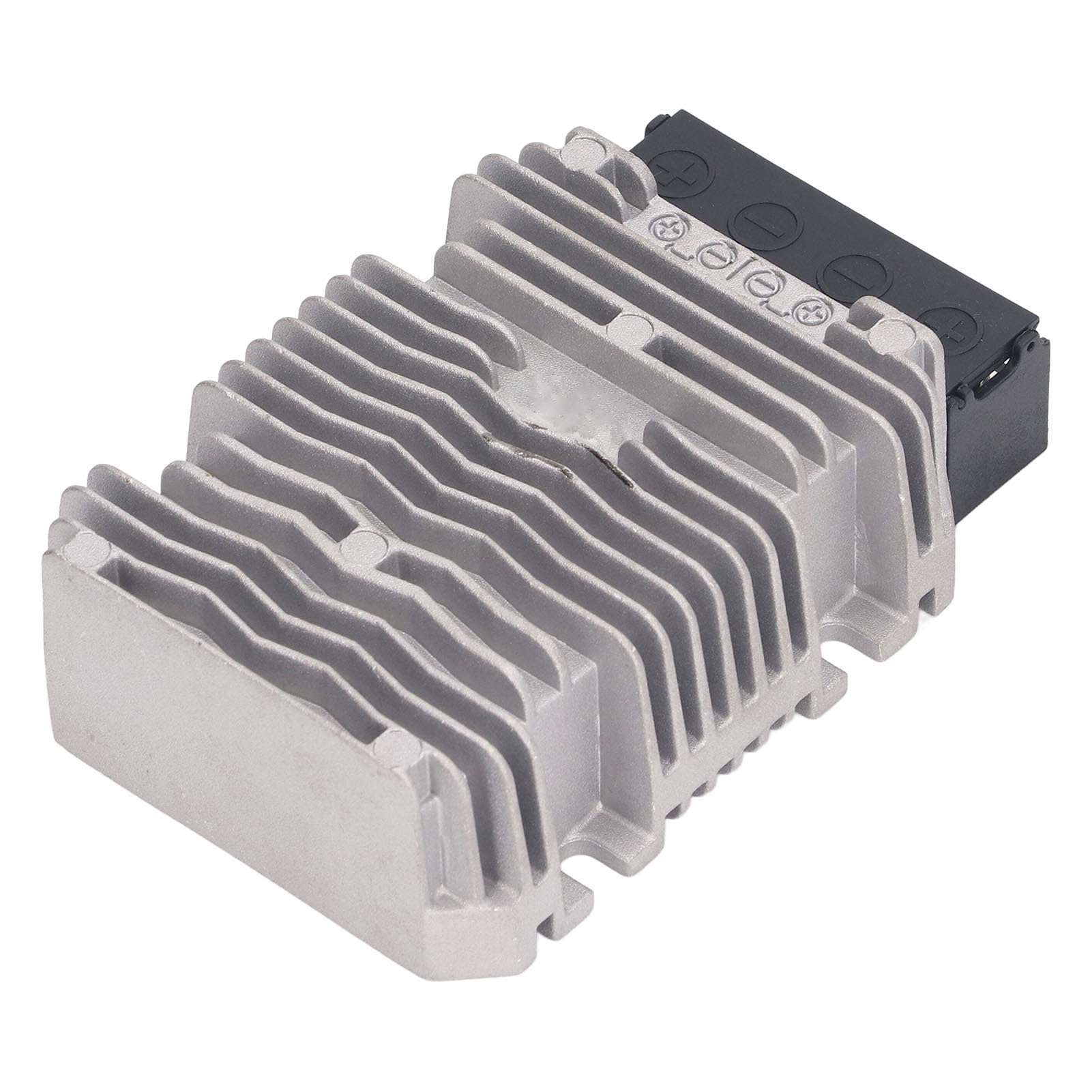 24V to 12V 60A DC-DC Buck Converter Voltage Reducer Transformer - 720W Power Step Down for Car Audio, RV, Solar Systems & LED Lighting
