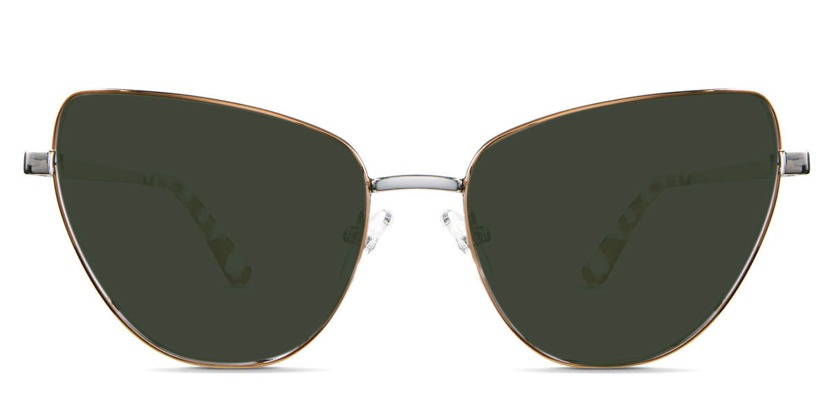 Maguire Women's Prescription Sunglasses - UV Protection, Polarized Lenses for Driving, Outdoor & Fashion Use