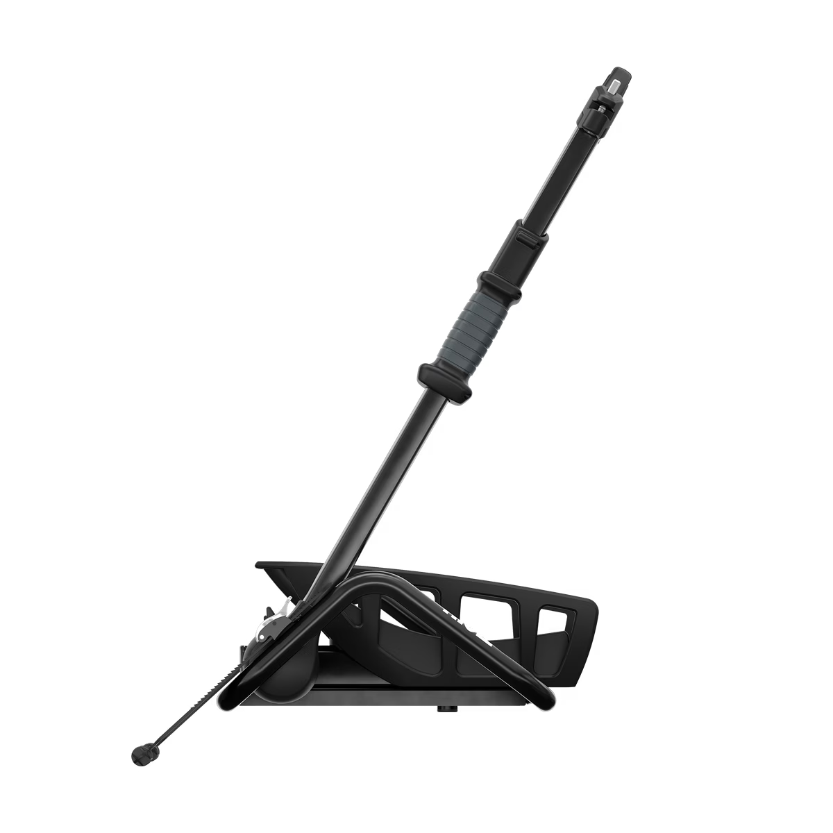 Insta Gator Pro - Professional Selfie Stick with Bluetooth Remote, Tripod Stand & Phone Holder for iPhone Android - Perfect for Travel, Vlogging & Group Photos