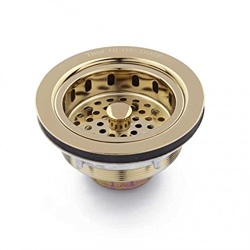 Polished Brass