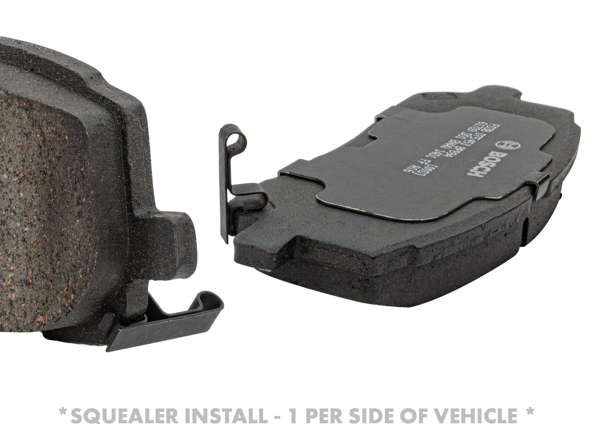 GoWesty Bigger Front Brake Kit for Late Model Vanagon - Enhanced Stopping Power for Safe Driving on Highways and Mountain Roads