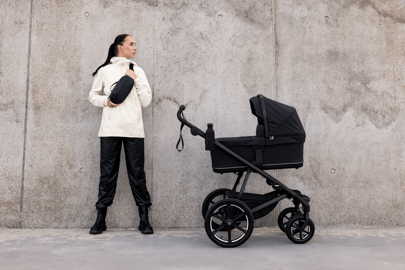 Thule Urban Glide 3 Bassinet - Lightweight Baby Stroller Bassinet for Newborns | Perfect for Jogging, Walking & Outdoor Adventures