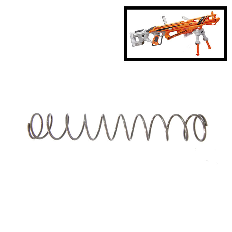 Accustrike Raptorstrike Blaster Upgrade Spring Kit - High Performance Replacement Parts for Nerf Raptorstrike Blaster - Perfect for Nerf Battles, Target Practice & Outdoor Games
