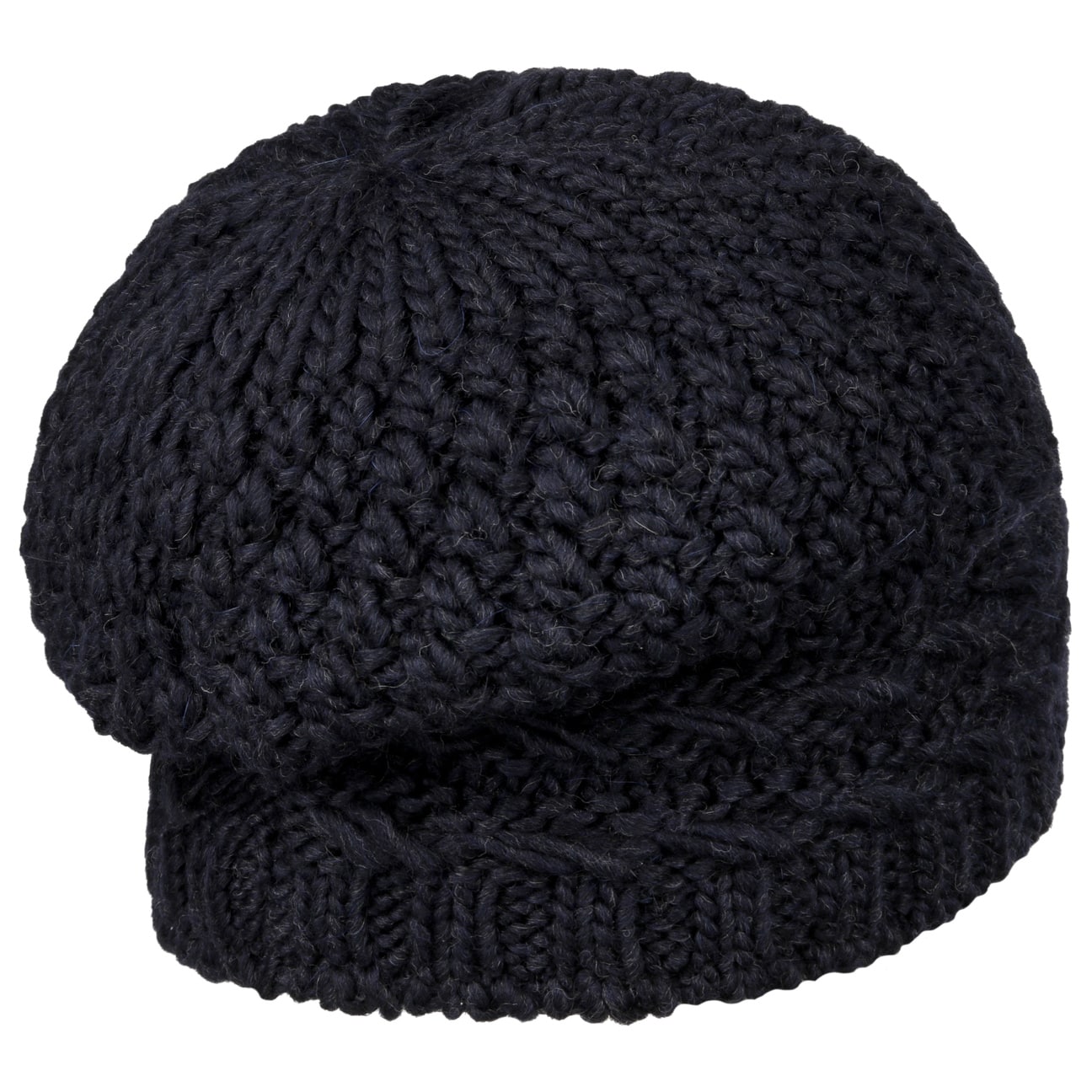 Lierys Pinea Knit Hat with Soft Lining - Warm Winter Beanie for Men & Women - Perfect for Skiing, Hiking & Outdoor Activities