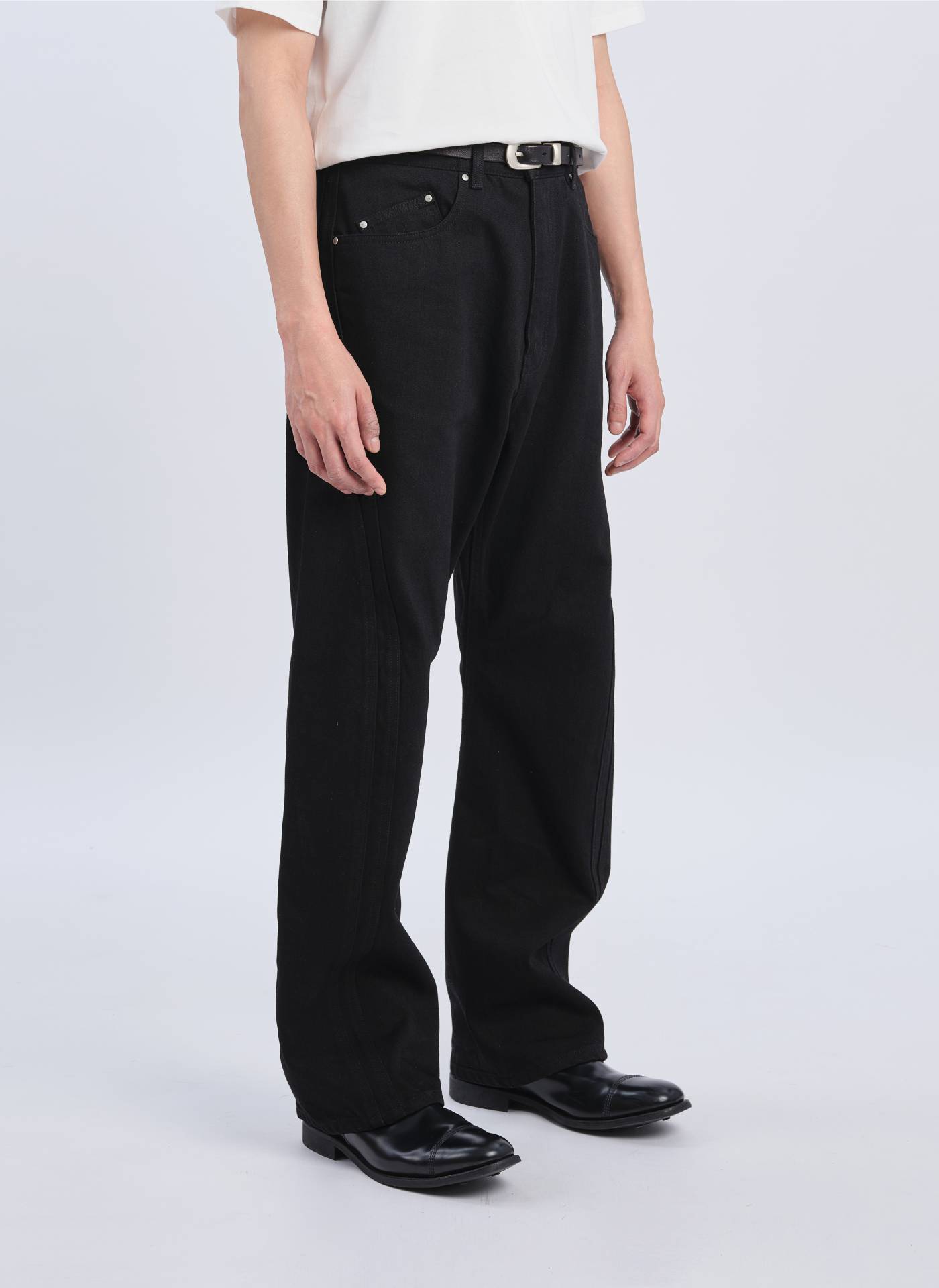 Stylish Cotton Polyester Denim Jeans for Men & Women | Comfortable Stretch Fit | Perfect for Casual Wear, Work & Everyday Outfits