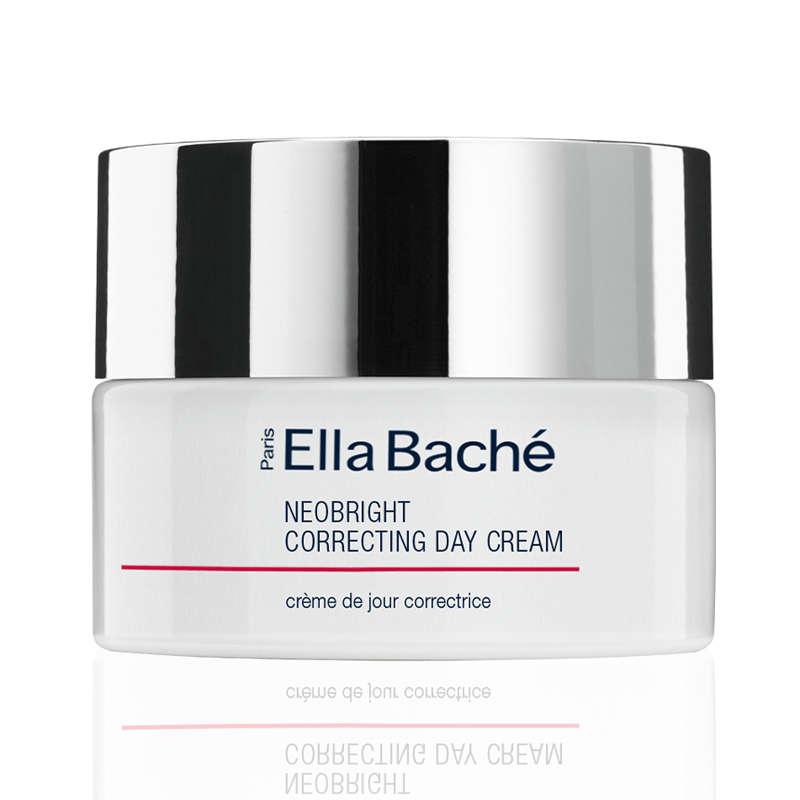 Neobright Brightening & Correcting Day Cream for Dark Spots & Uneven Skin Tone - Hydrating & Anti-Aging Face Moisturizer for Daily Skincare Routine
