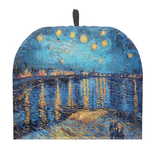Starry Night on the Rhone