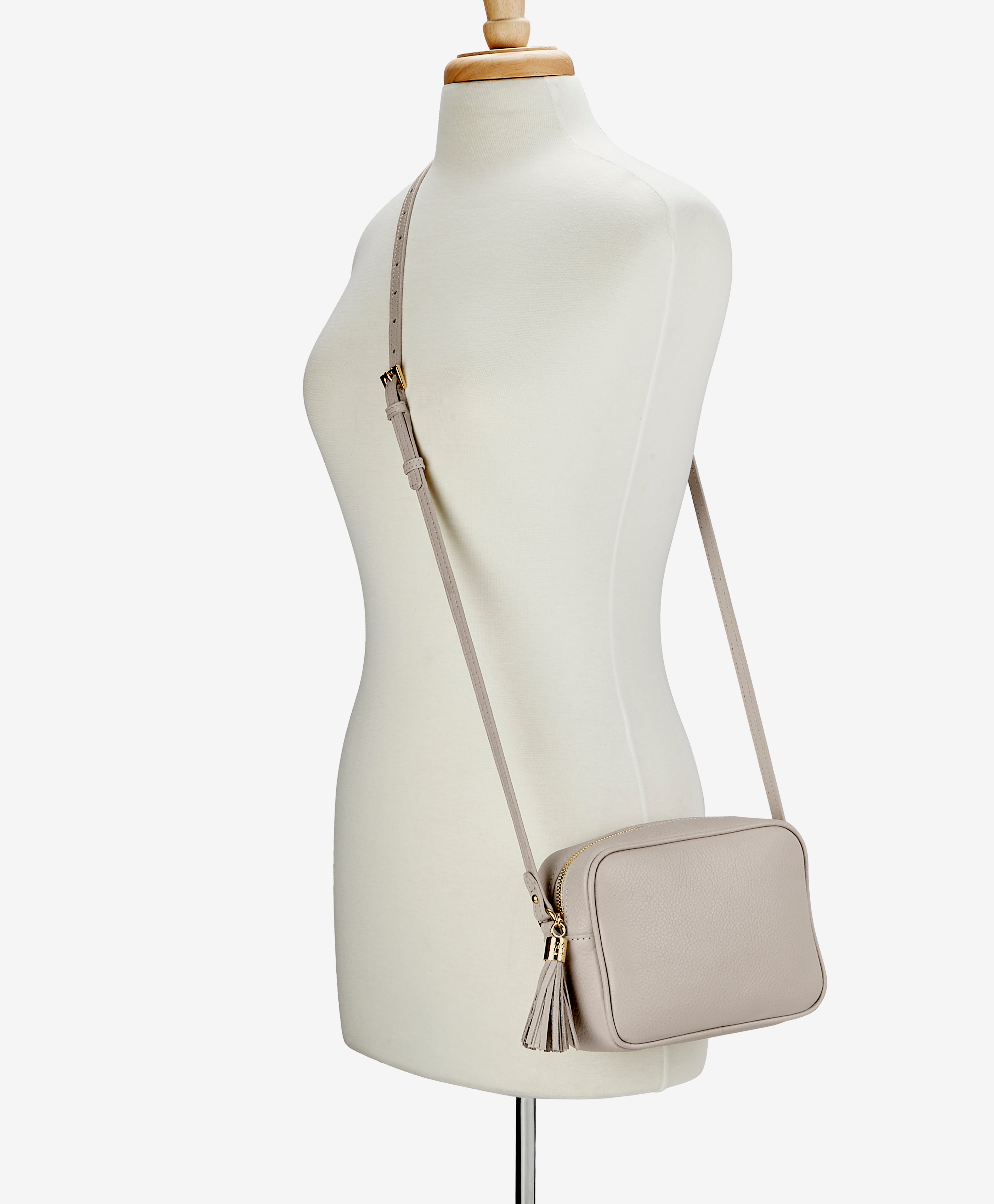 Madison Crossbody Bag for Women - Stylish Leather Shoulder Purse with Adjustable Strap, Perfect for Daily Use, Travel & Shopping