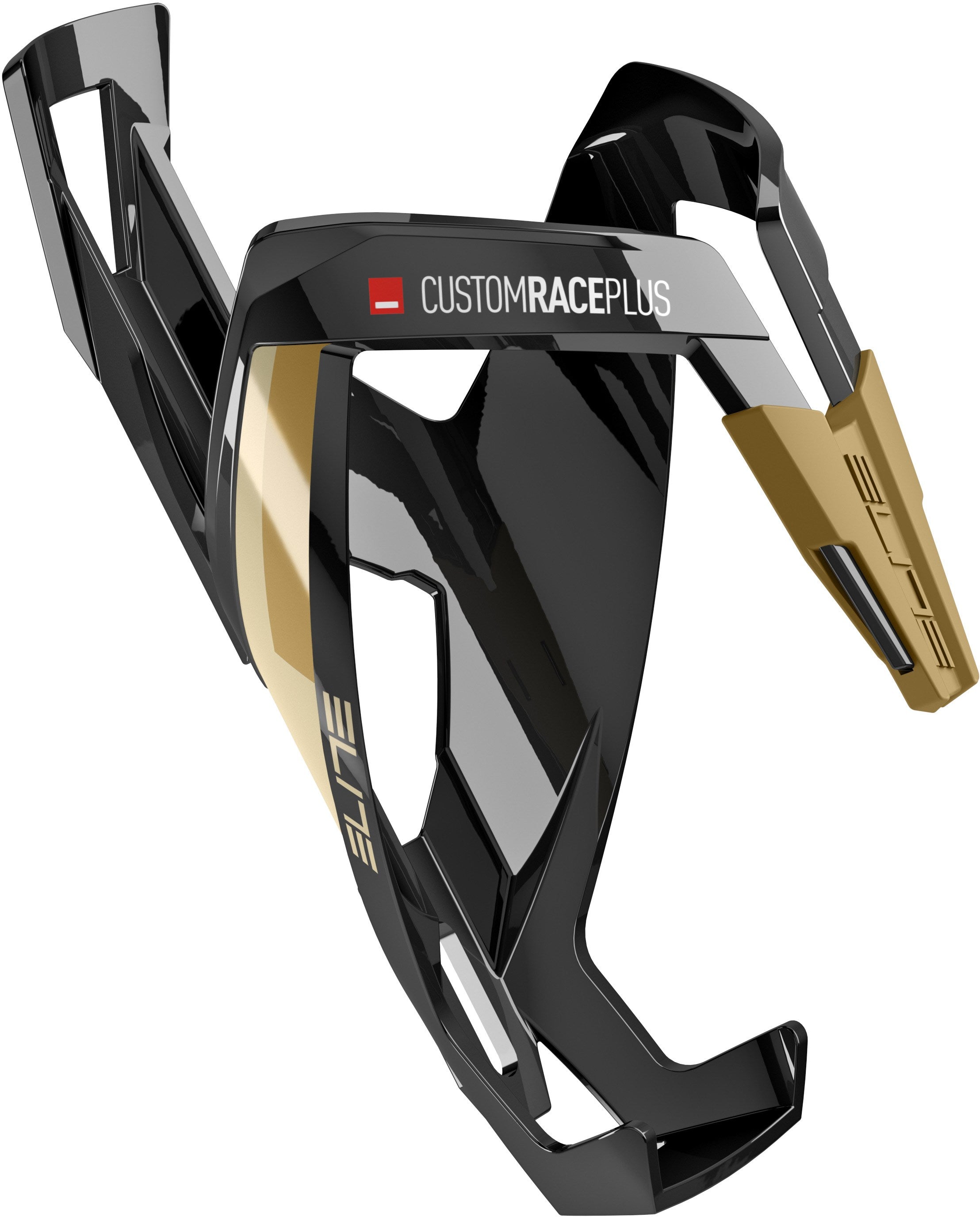 Elite Custom Race Plus Resin Cage Stealth - High Performance RC Drone Parts for FPV Racing - Perfect for Competitive Drone Racing and Aerial Photography