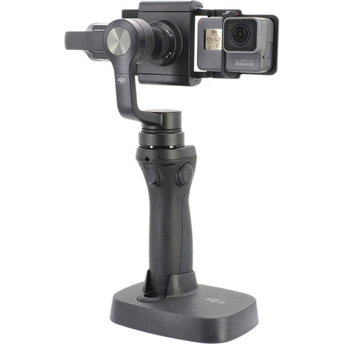 PGYTECH Action Camera Adapter Mount - Compatible with GoPro, DJI, Sony - Perfect for Vlogging, Sports & Outdoor Adventures