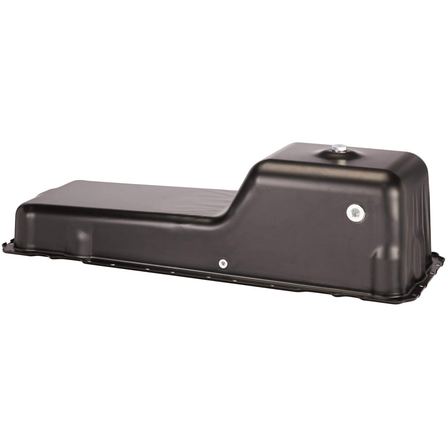 Spectra Premium CATP05A Engine Oil Pan - Replacement for Chevy, GMC, Cadillac - Durable Steel Construction - Perfect for DIY Repairs & Auto Maintenance