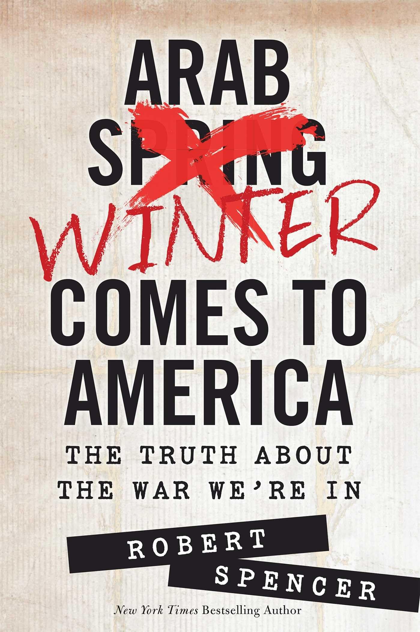 Arab Winter Comes to America: The Truth About US Middle East Conflicts - Geopolitical Analysis for Current Affairs & Policy Discussions