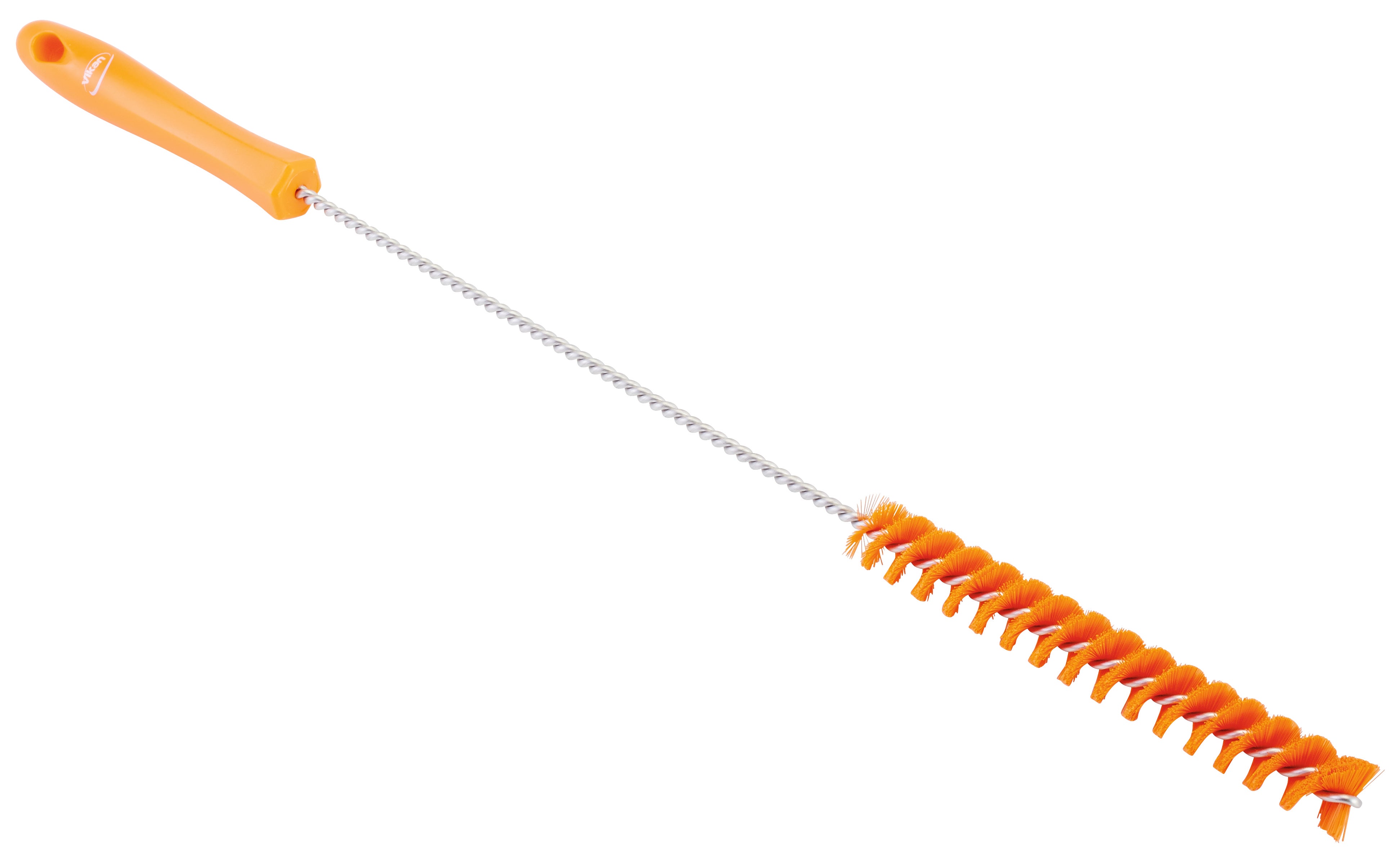 0.8 Inch Stainless Steel Twisted Wire Brush - Heavy Duty Metal Cleaning Tool for Rust Removal, Paint Stripping & Surface Preparation - Ideal for Automotive, Welding & DIY Projects (Pack of 1)