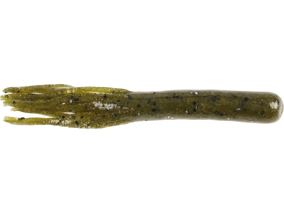 Dry Creek Tournament Tube 3.5 Inch - 10 Pack Fishing Bait Holders for Bass, Trout & Walleye - Perfect for Kayak Fishing & Tournament Anglers