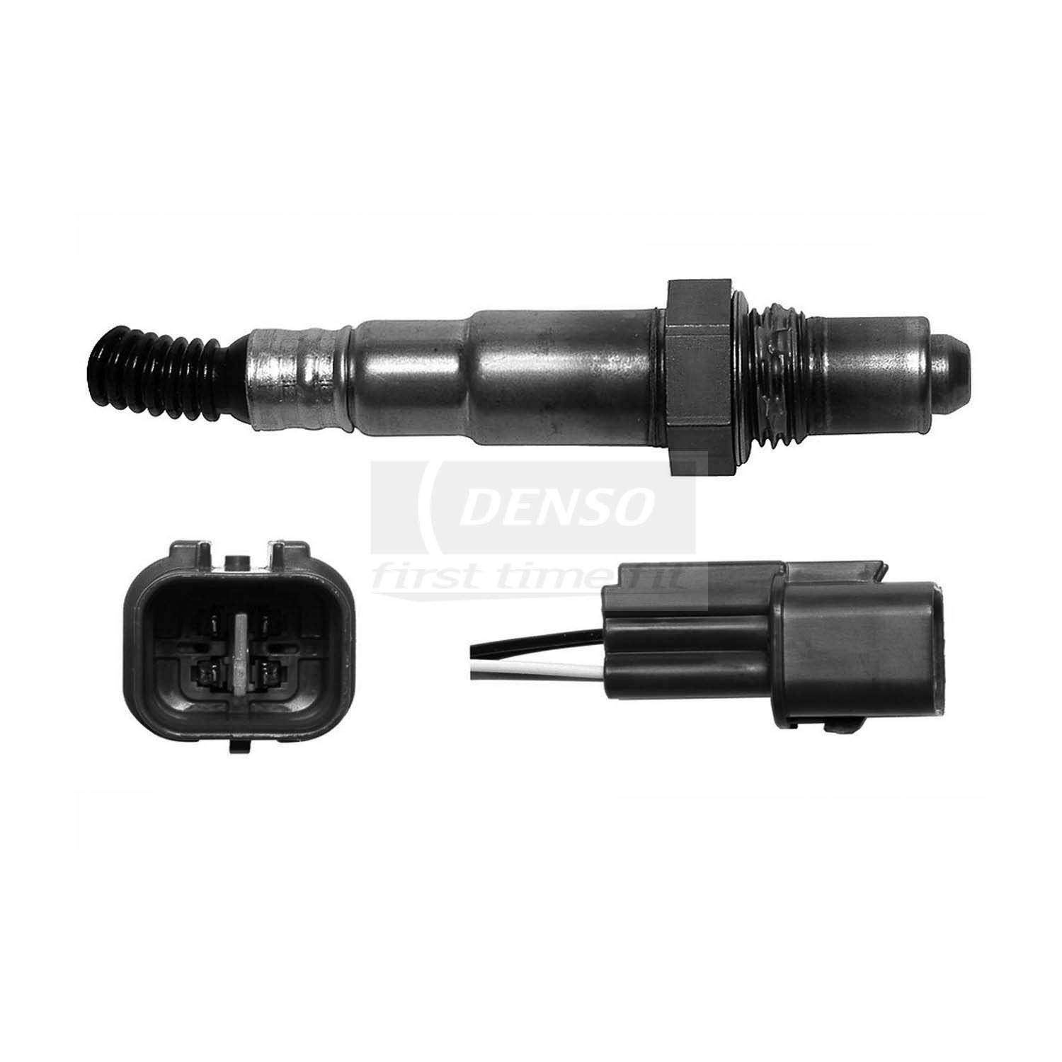 Denso DAC234-4262 Oxygen Sensor - High Performance O2 Sensor for Toyota, Lexus, Honda | Compatible with Multiple Models | Improves Fuel Efficiency & Emissions | Perfect for City Driving & Highway Commutes