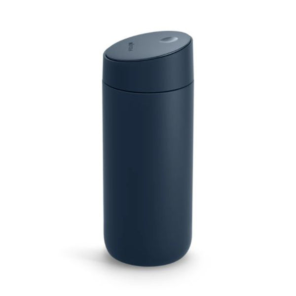 Fellow Carter Move Mug with Slide Lock Lid - Insulated Travel Coffee Mug for Hot & Cold Drinks - Perfect for Commuting, Office, and Outdoor Adventures