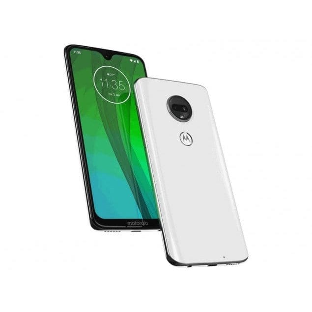 Motorola Moto G7 64GB Unlocked Smartphone - 6.2