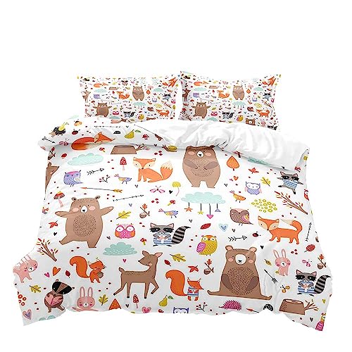 Woodland Friends (No Comforter)