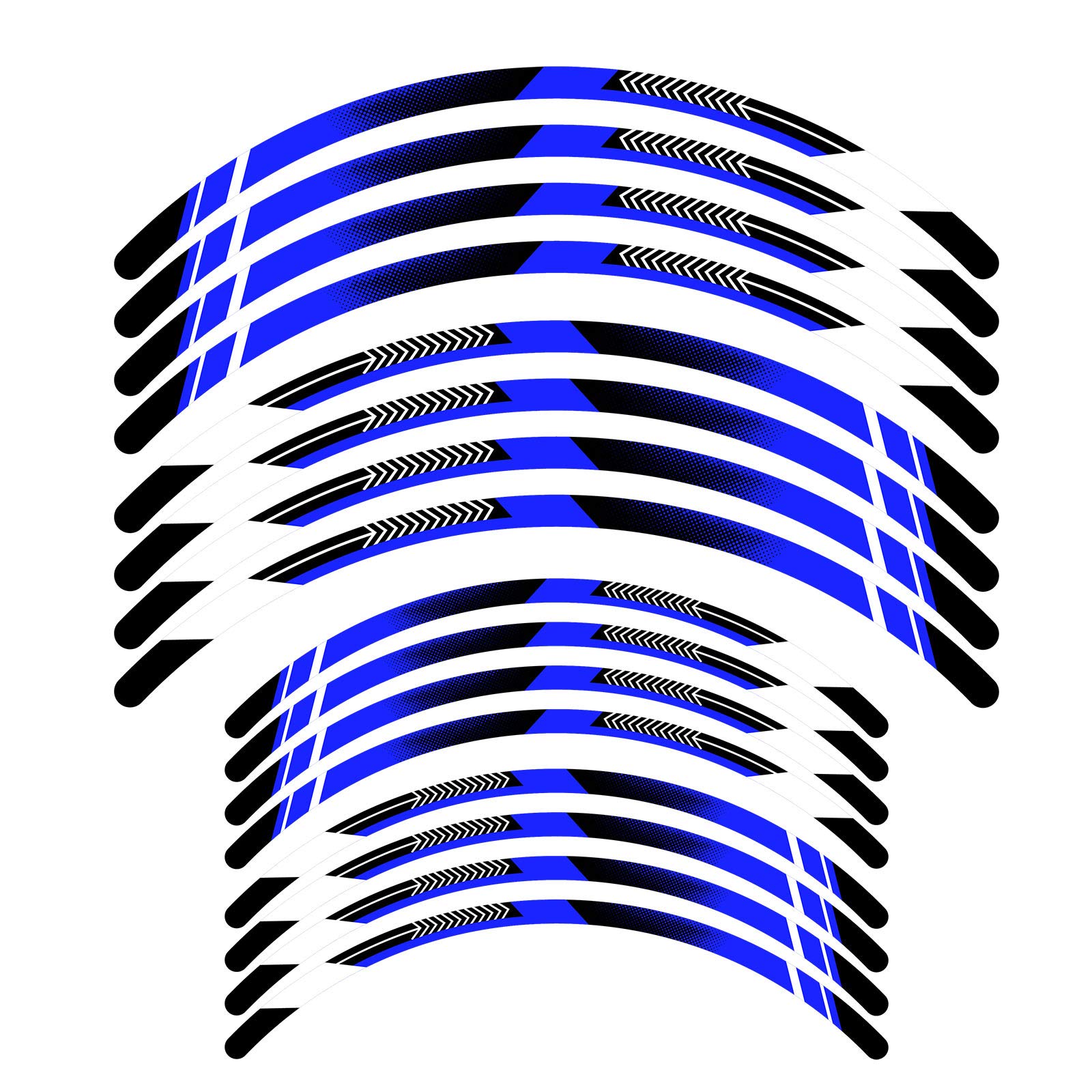 KETABAO MX Bike Rim Tape A01 - 18