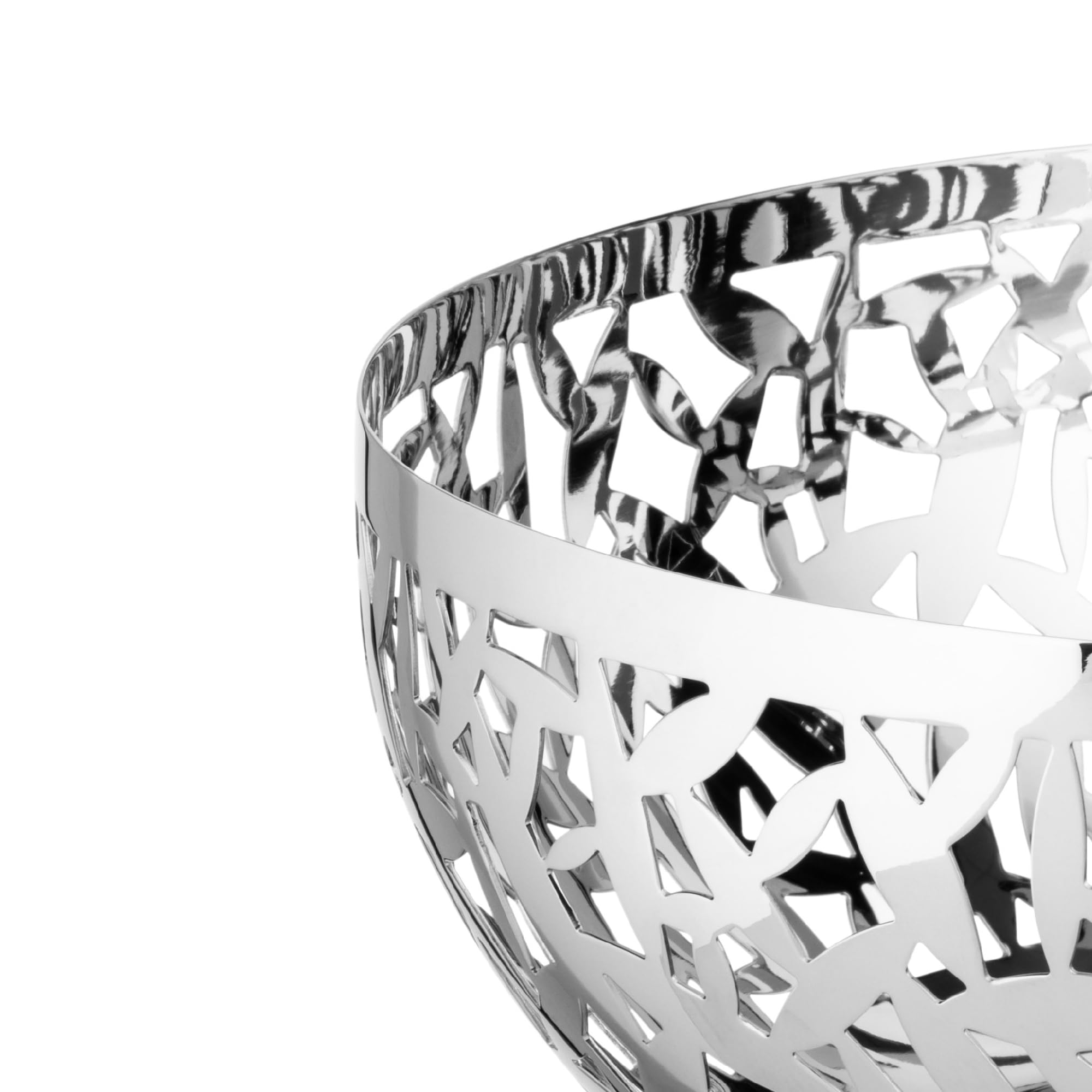 Alessi Cactus! Small Fruit Bowl - Modern Kitchen Decor for Dining Table & Countertop Display