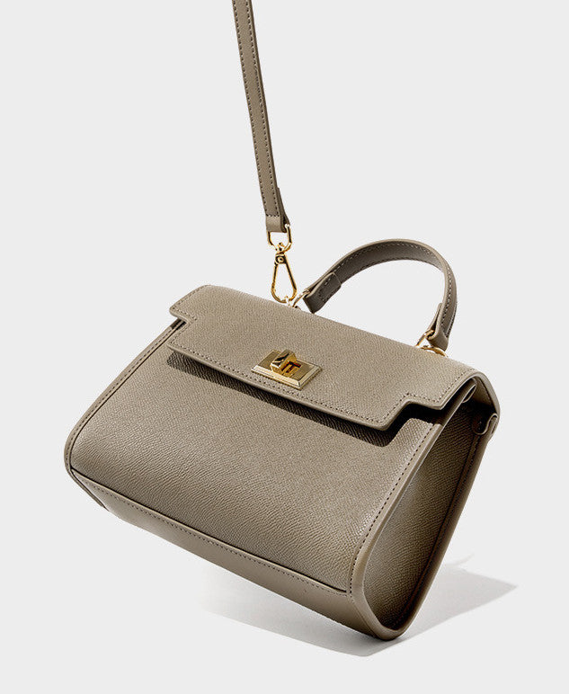Stylish and Versatile Square Handbag for Women - Perfect for Work, Travel, and Everyday Use