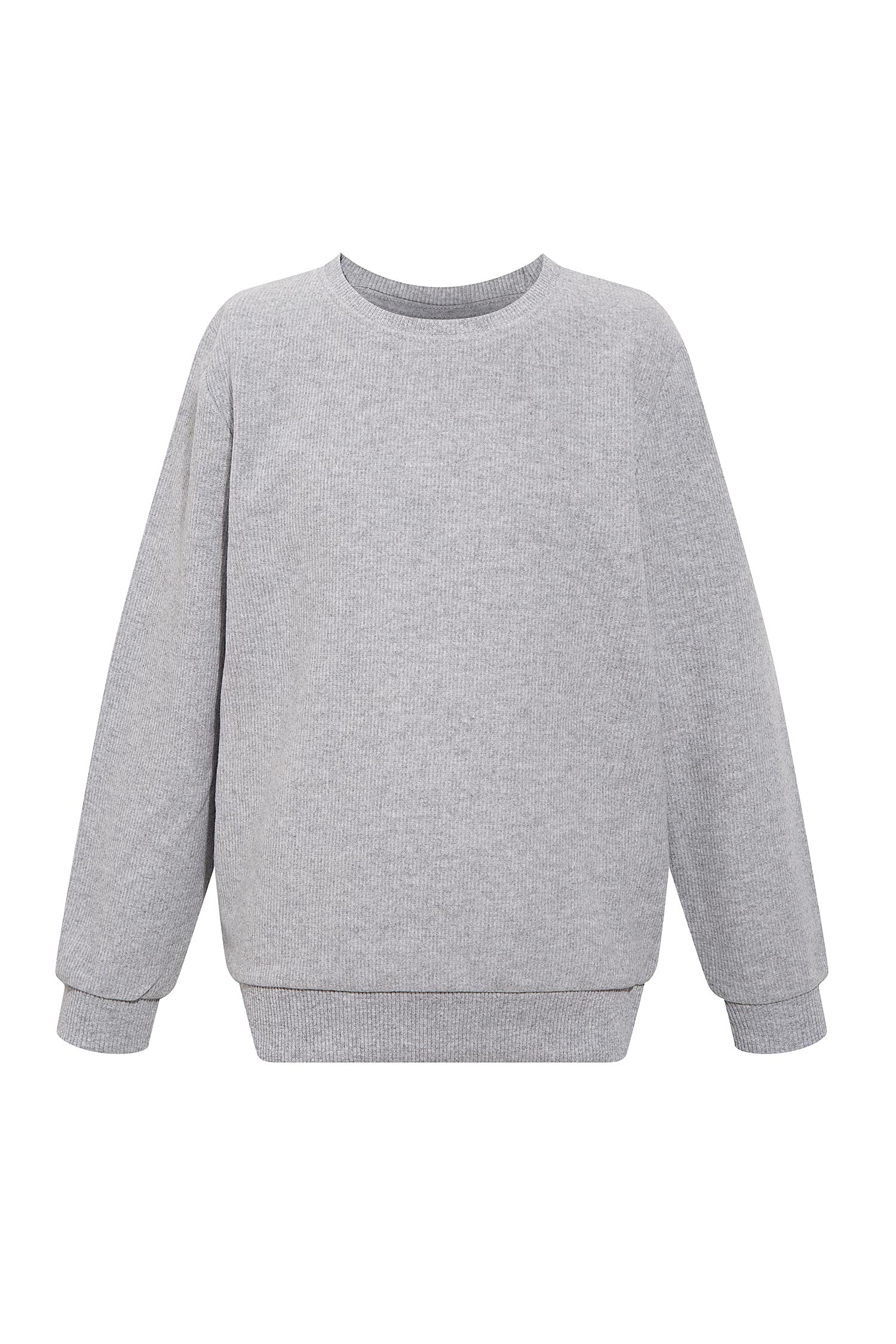 DeFacto Boys Long Sleeve Sweatshirt - Casual Crewneck for School & Play