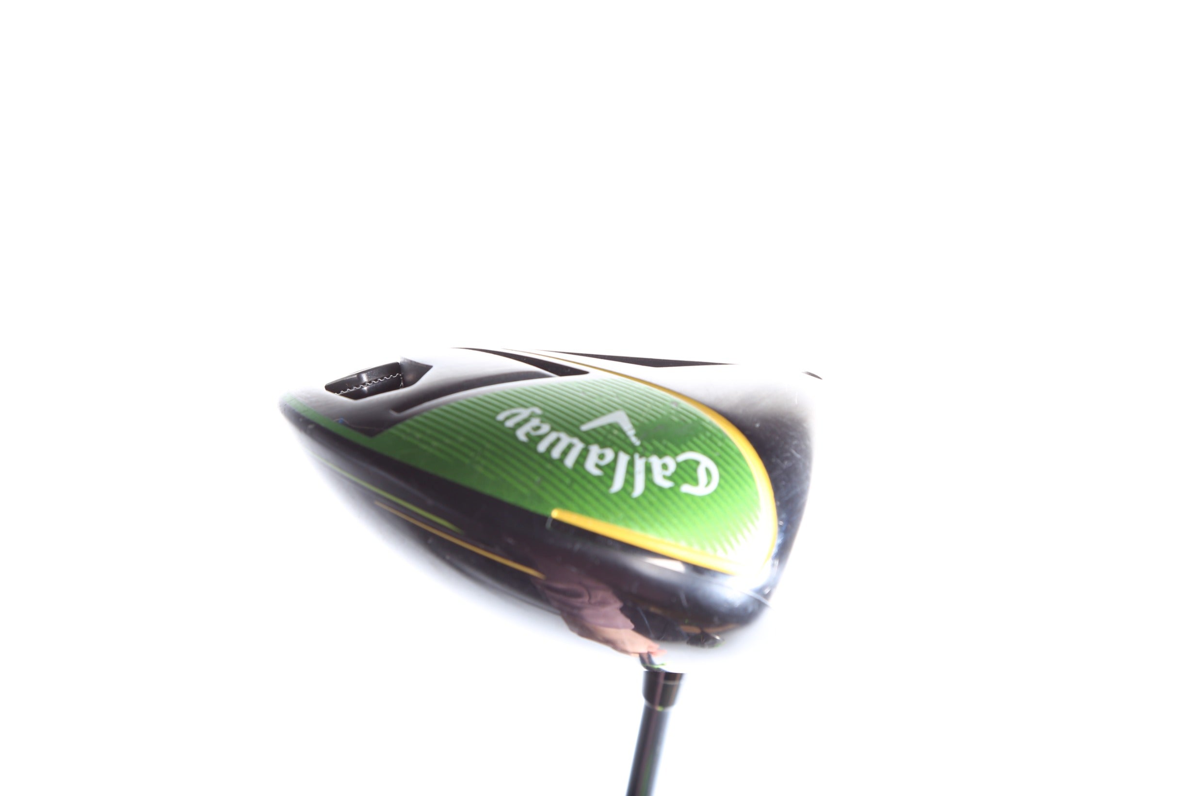 Used Callaway Epic Flash Driver 9° Stiff Flex Project X HZRDUS Left Handed Golf Club - Perfect for Left-Handed Golfers Seeking Distance & Forgiveness on the Course