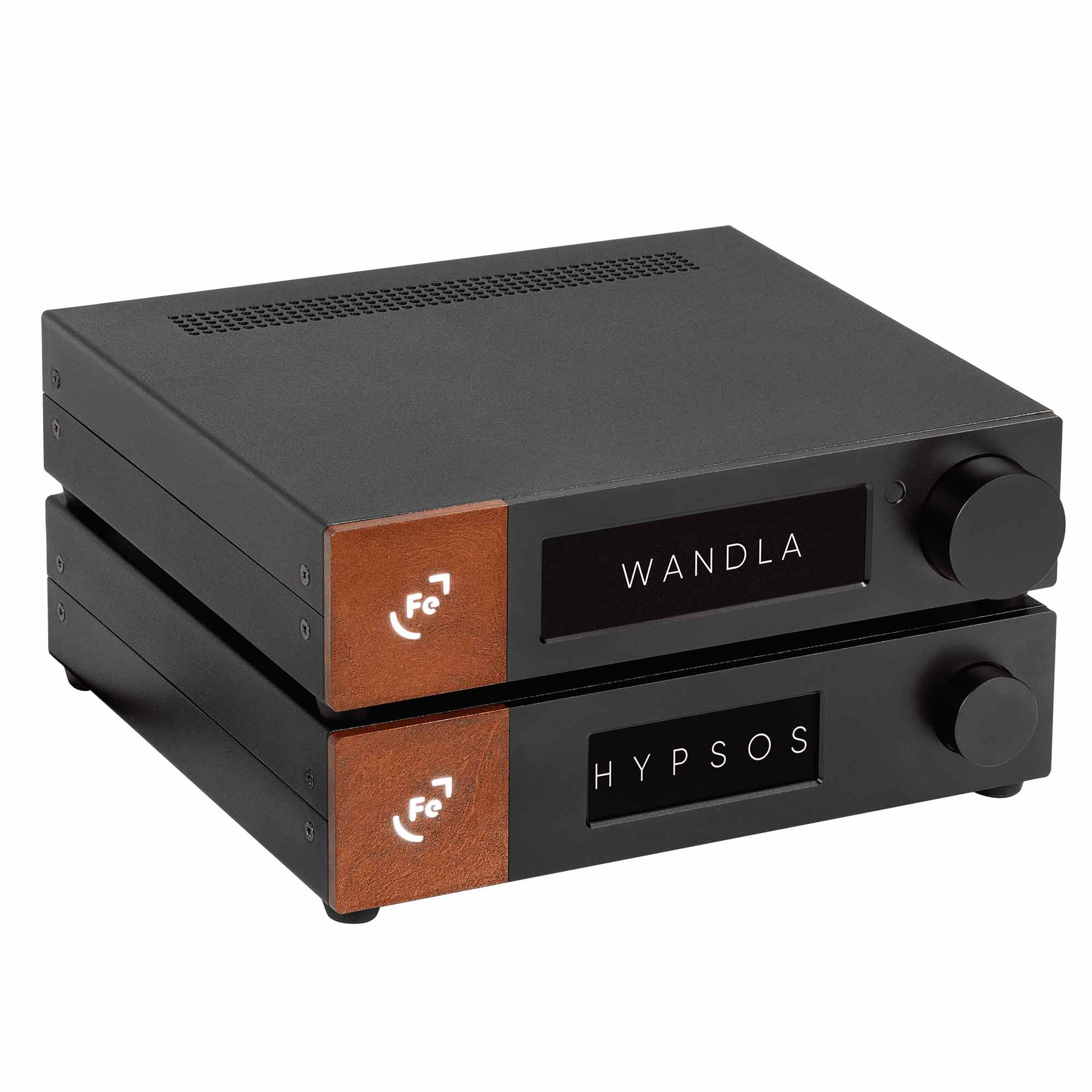 Ferrum WANDLA High-Performance DAC & Preamp - Premium Audio Converter for Home Studio & Hi-Fi Systems - Perfect for Audiophiles & Music Producers