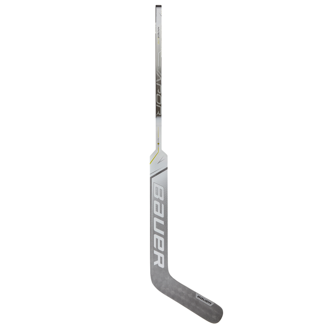 MYBAUER DS S19 2X PRO Senior Left Hockey Goalie Stick - Professional Ice Hockey Equipment for Goalies & Goaltenders - Perfect for Training, Games & Tournament Play