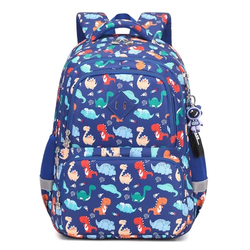 Blue/Dinosaur