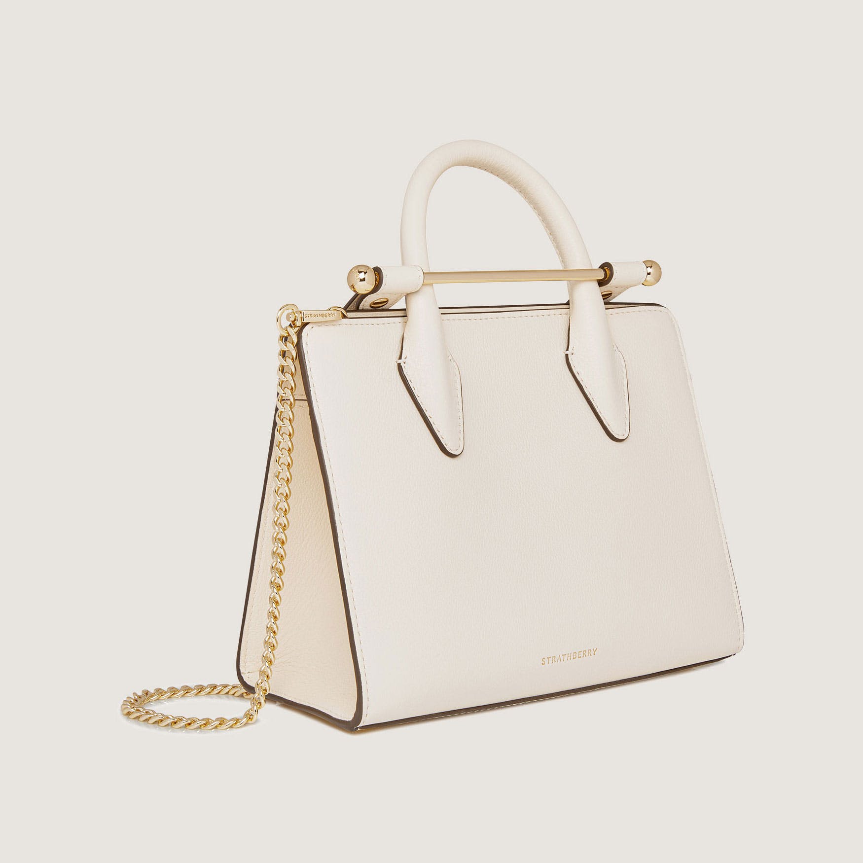 Mini Tote Bag Vanilla - Stylish & Compact Handbag for Women | Perfect for Shopping, Beach, Work & Everyday Use