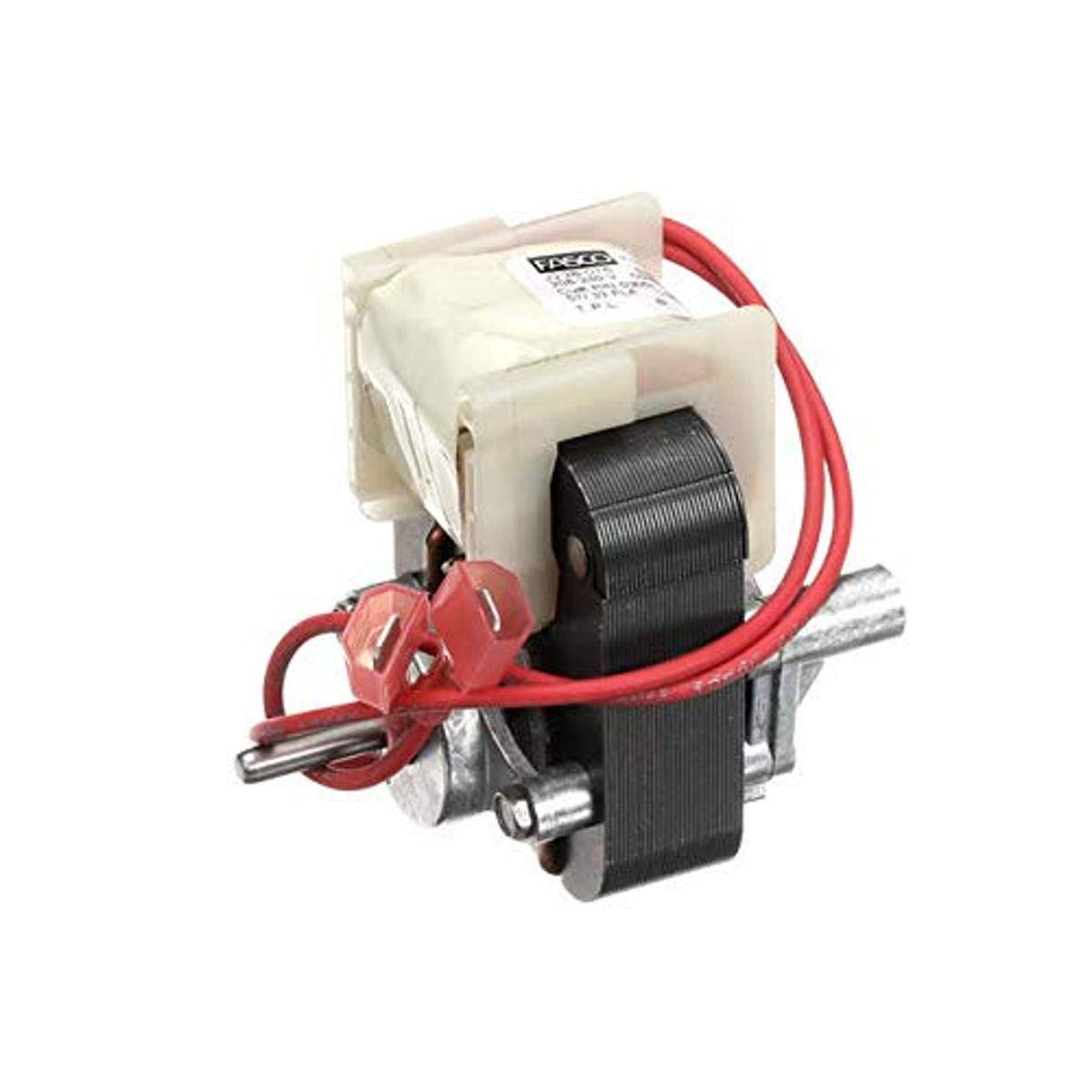 Stoelting 522000 Fan Motor Evaporator - Replacement Cooling Unit for Commercial Refrigerators & Freezers - Perfect for Restaurant, Grocery Store, and Ice Cream Shop Maintenance