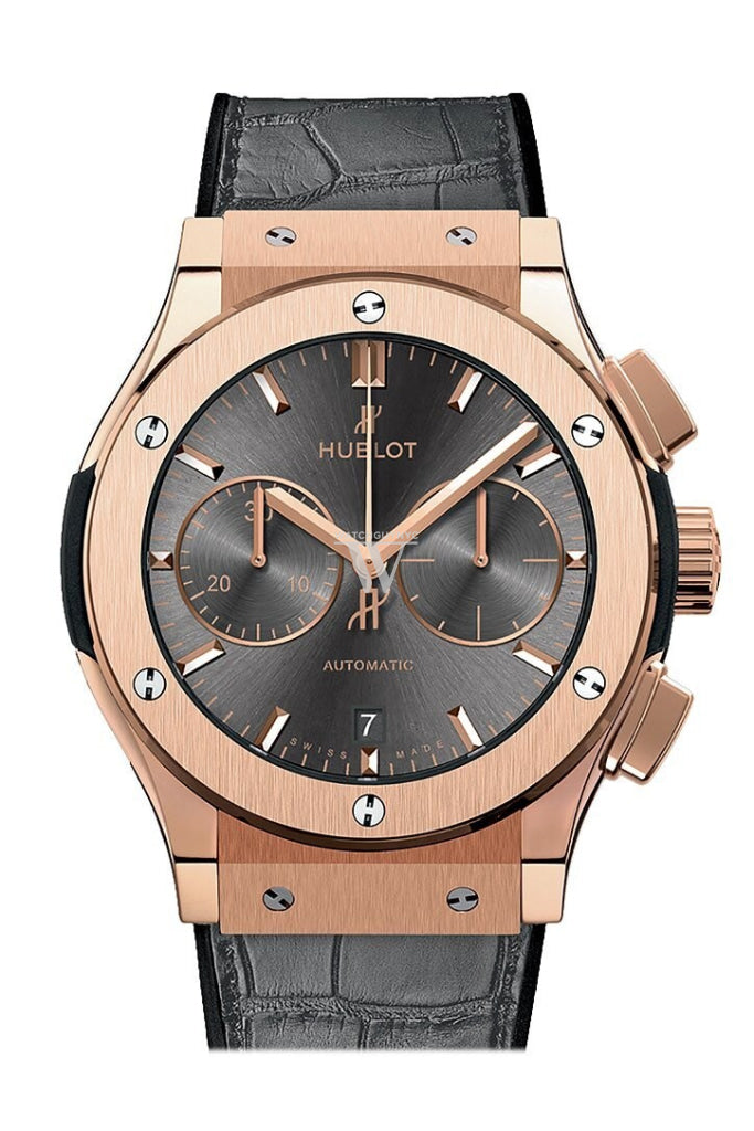 Hublot Classic Fusion Chronograph Automatic 45mm Men's Watch 521.OX.7081.LR - Luxury Swiss Timepiece for Business, Formal & Special Occasions