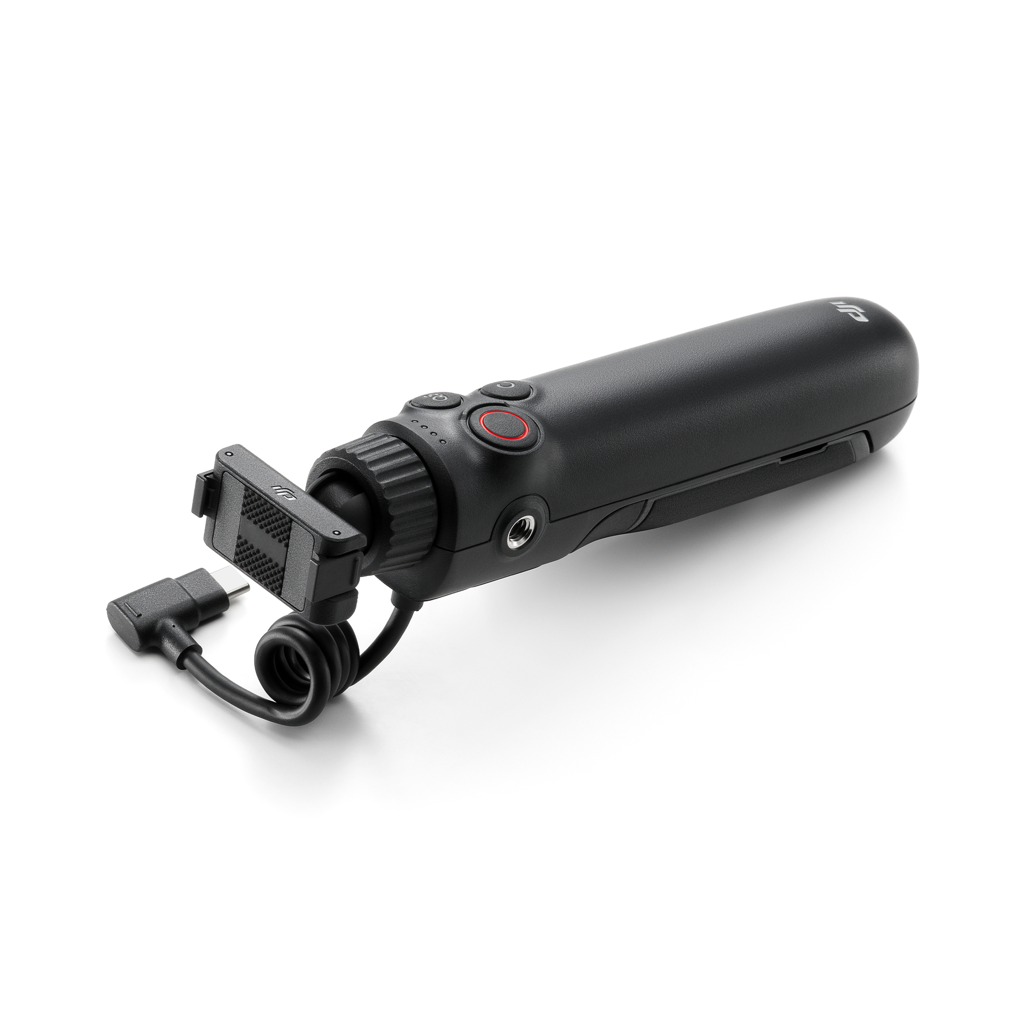 DJI Osmo Action Waterproof Camera Multifunctional Charging Handle - Perfect for Vlogging, Travel & Outdoor Adventures