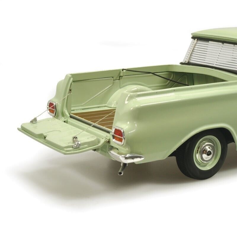 1:18 Scale Classic Carlectables Holden EH Utility Balhannah Green Diecast Model Car 18808 - Perfect for Collectors, Display, and Gift Giving