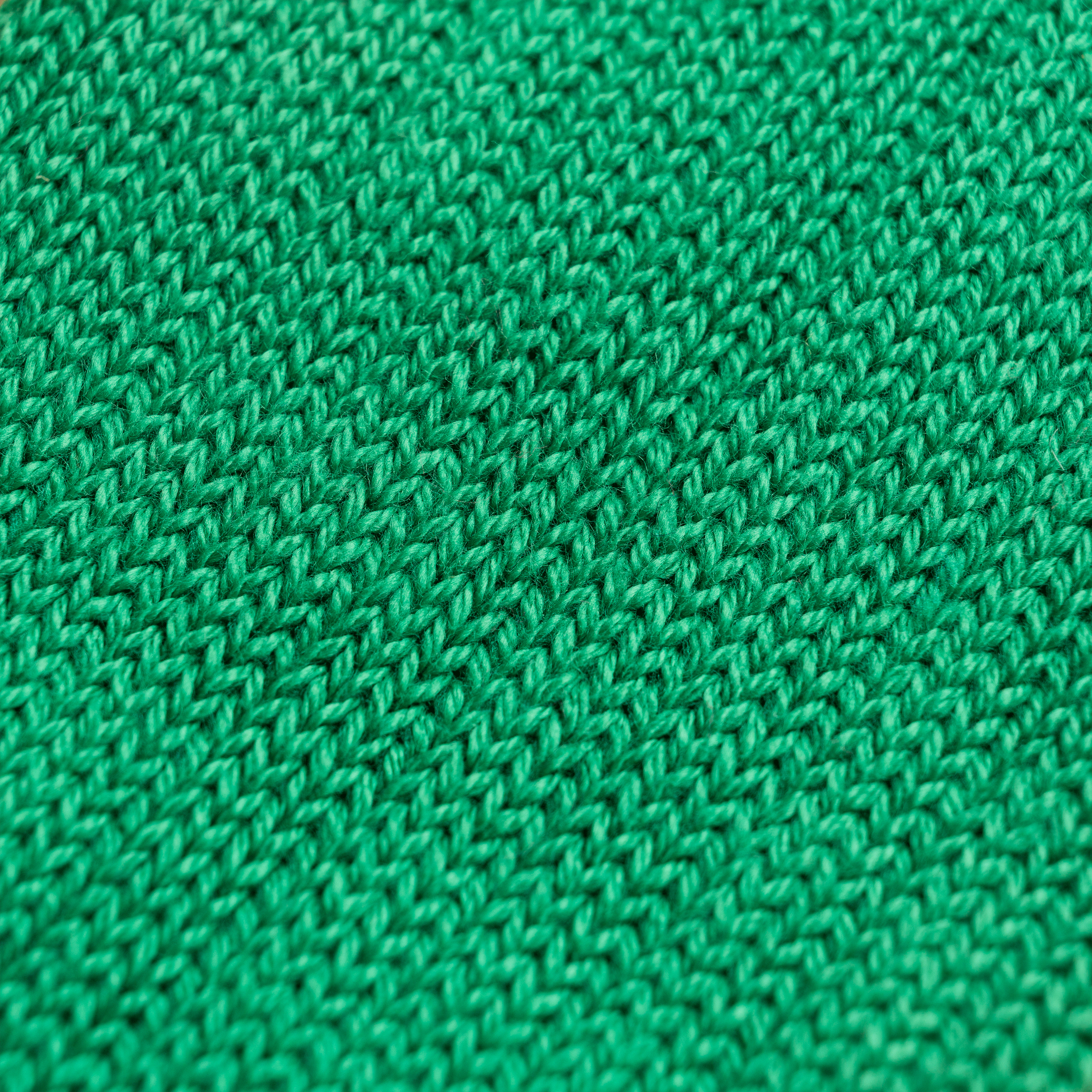 Premium Thick Warm Winter Socks for Men & Women - Emerald Green Cozy Knit Thermal Socks - Perfect for Cold Weather, Hiking, and Indoor Comfort