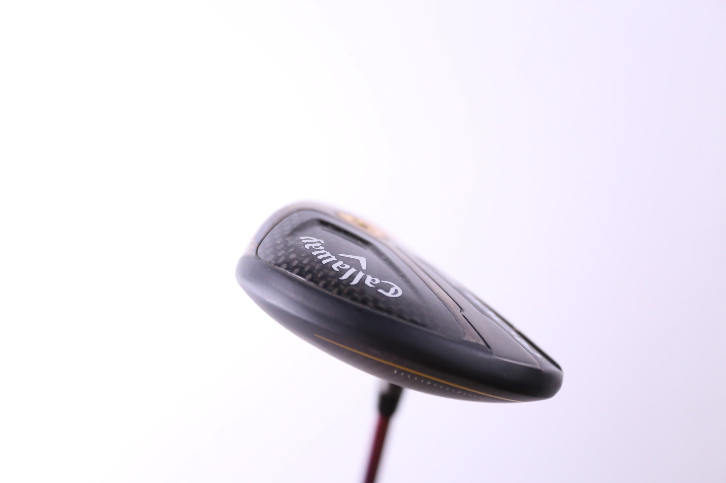 Used Callaway Rogue ST MAX 3HL Fairway Wood - Right Handed 16.5° Stiff Flex Golf Club for Men | Perfect for Long Fairway Shots & Tee Shots | High Launch & Forgiveness