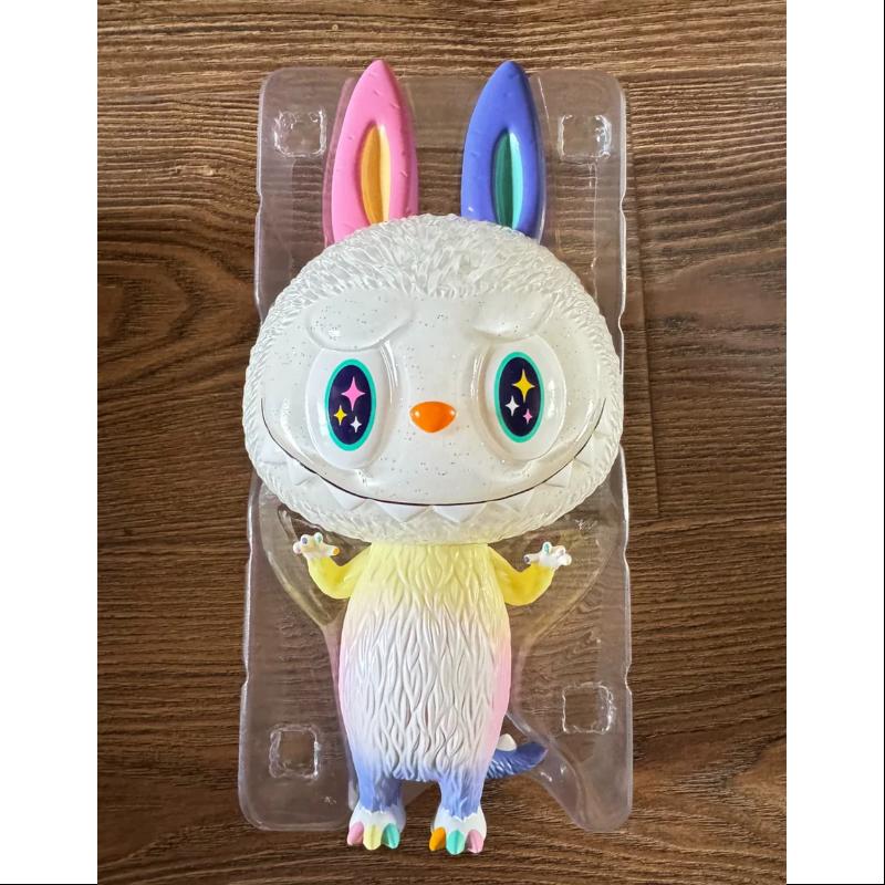 Labubu The Monsters Zimomo Maia Shanghai 2023 PTS LIMITED Edition Collectible Figure - Perfect for Anime Fans, Toy Collectors & Home Decor Display