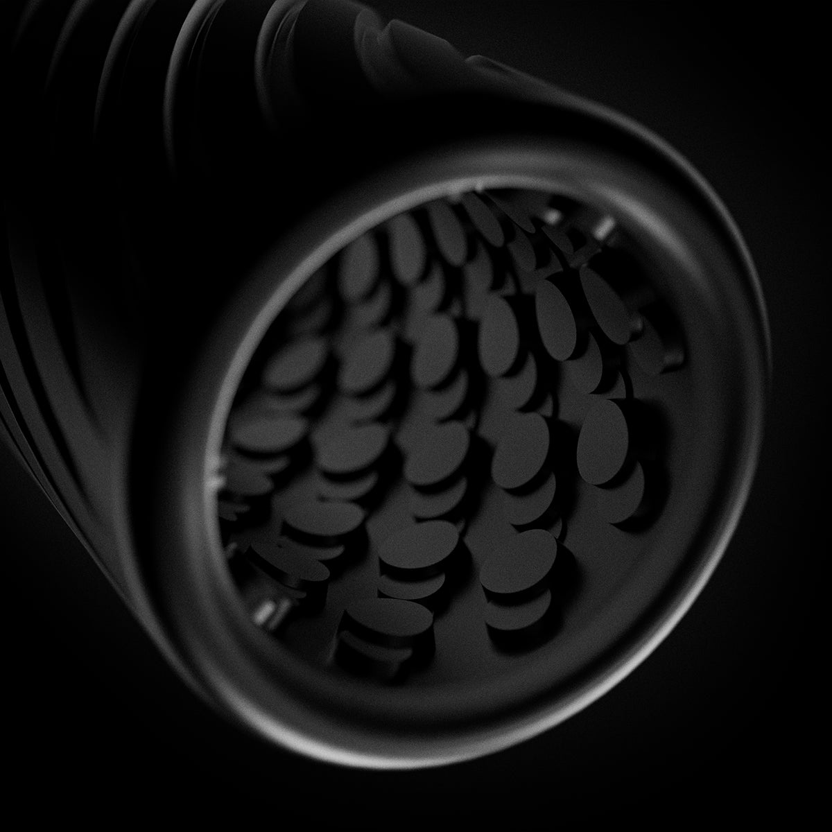 Arcwave Ghost Pocket Stroker - Premium Male Stroker for Enhanced Pleasure - Perfect for Solo Play & Couples Use - Black