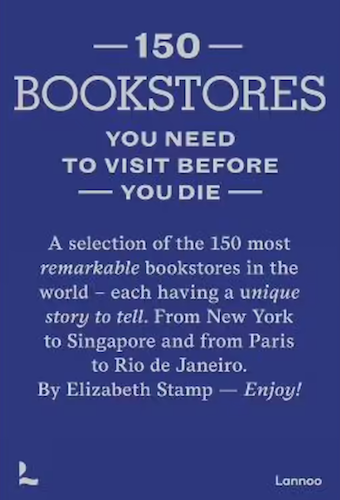150 Must-Visit Bookstores Around the World for Book Lovers - Perfect for Travel Planning & Literary Adventures