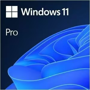 Microsoft Windows 11 Pro 64 Bit OEM DVD - Genuine License for PC, Laptop & Workstation | Upgrade Your Home Office, Gaming & Business Computing Experience