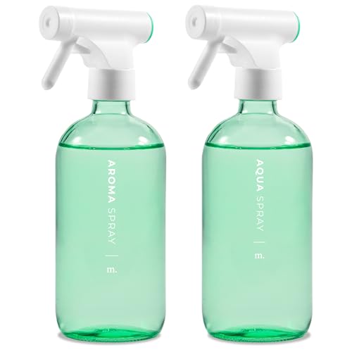 Spray Bottle Green x 2