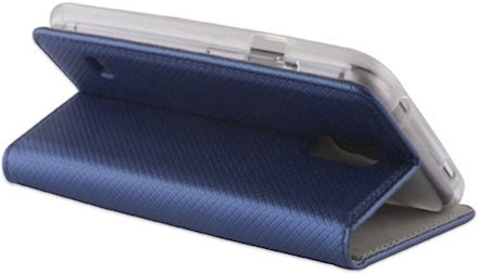 Apple iPhone XR Wallet Case - Slim Protective Cover with Card Holder Slots (Blue) - Perfect for Everyday Use, Travel & Business