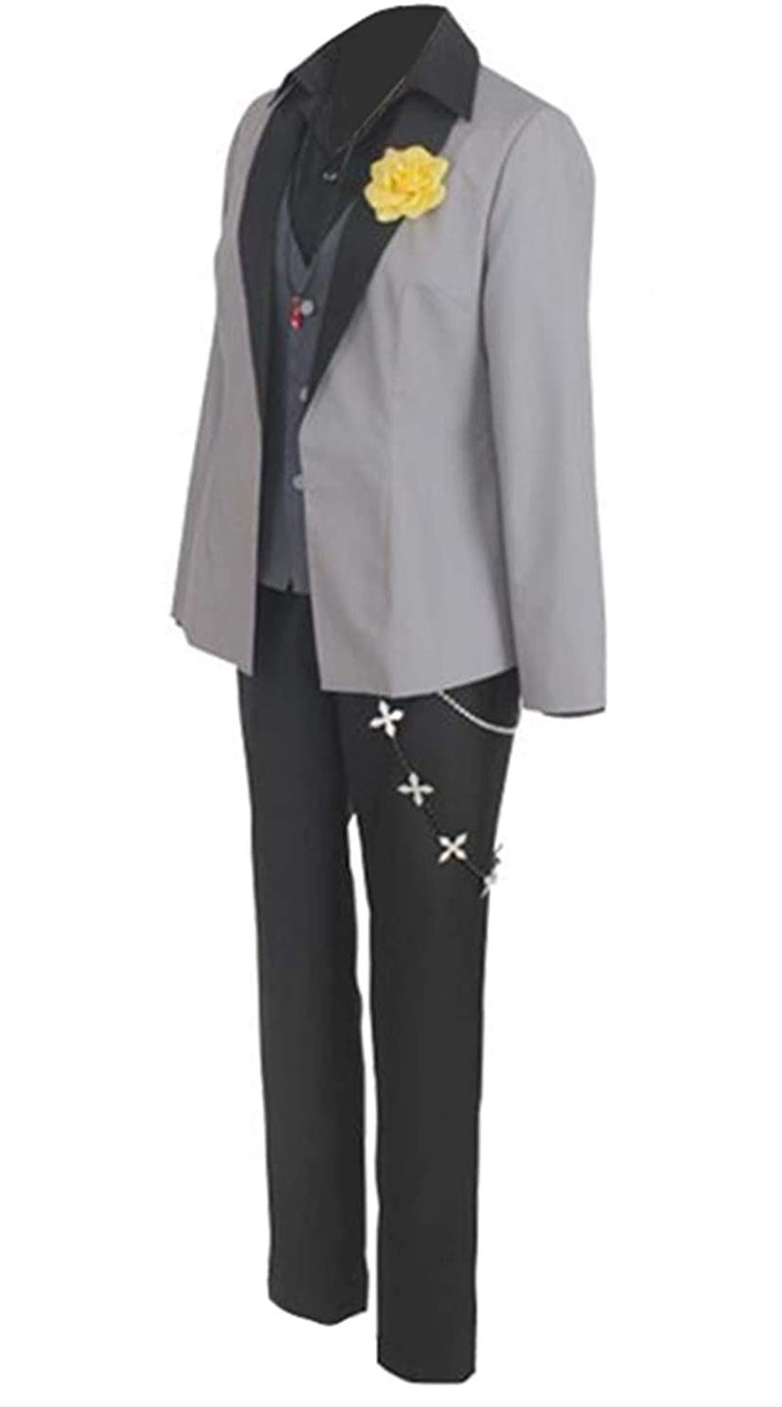 HIFUMI IZANAMI Cosplay Costume - DRB Gigolo Division Rap Battle Outfit for Anime Fans & Cosplay Events | Perfect for Conventions, Halloween & Themed Parties