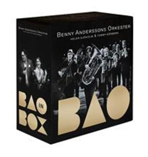Bao in Box - Steamed Buns Asian Snack | Authentic Chinese Dim Sum | Perfect for Party Appetizers, Quick Meals & Office Lunches